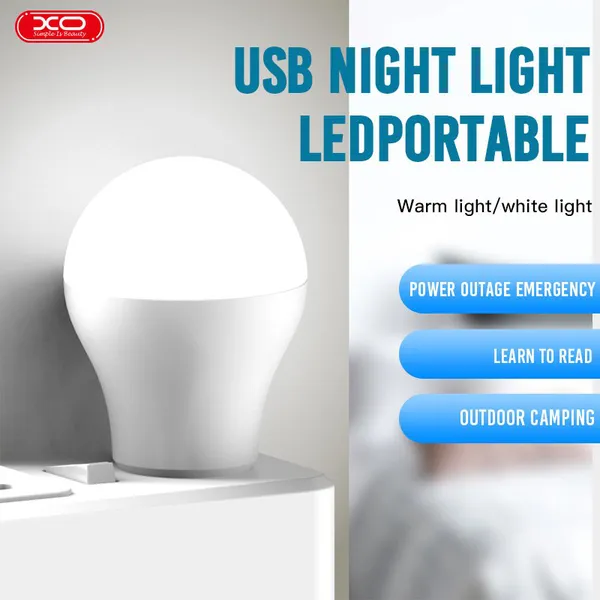 Đèn Led XO Y1 - Nhỏ Gọn, Tiện Ích, Sáng Mọi Lúc Mọi Nơi