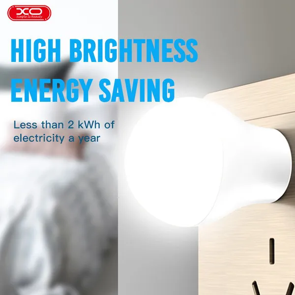 Đèn Led XO Y1 - Nhỏ Gọn, Tiện Ích, Sáng Mọi Lúc Mọi Nơi