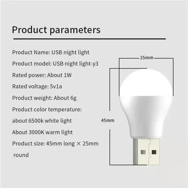 Đèn Led XO Y1 - Nhỏ Gọn, Tiện Ích, Sáng Mọi Lúc Mọi Nơi