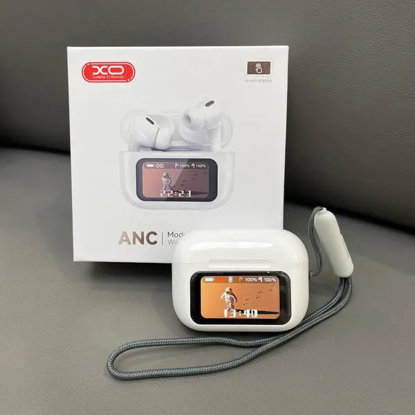Tai nghe airpods XO X36 Pro: Công nghệ vượt trội, màn hình hiển thị pin, kết nối Bluetooth 5.3