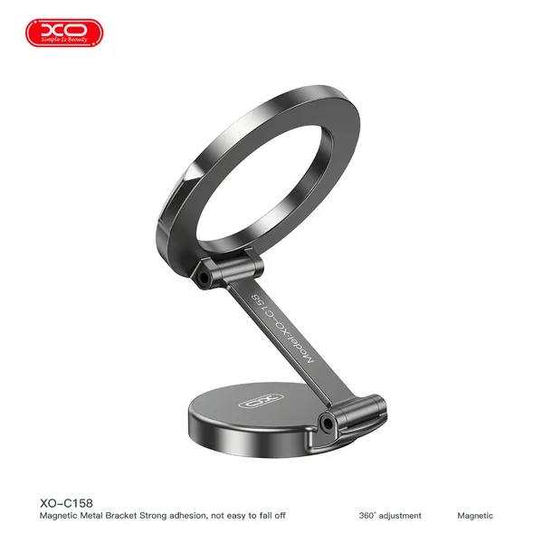 Giá Đỡ Magsafe XO C158: Xoay 360 Độ, Hút Siêu Chắc.