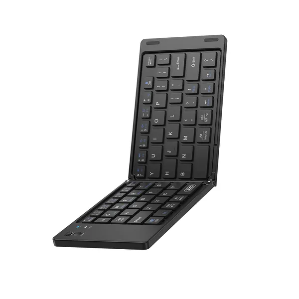 Bàn phím bluetooth XO KB11 - Bàn phím không dây đa năng, gấp gọn tiện lợi