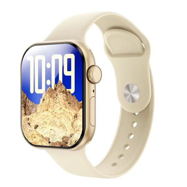 Đồng Hồ Thông Minh Màn Hình AMOLED XO W10 Pro - Trợ Lý AI, Pin Bền Bỉ