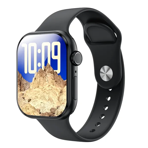 Đồng Hồ Thông Minh Màn Hình AMOLED XO W10 Pro - Trợ Lý AI, Pin Bền Bỉ