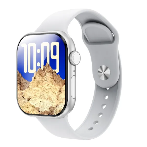 Đồng Hồ Thông Minh Màn Hình AMOLED XO W10 Pro - Trợ Lý AI, Pin Bền Bỉ