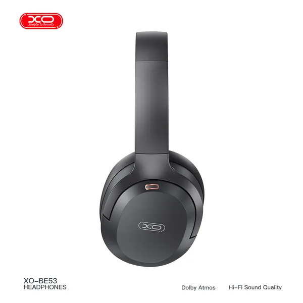 Tai Nghe Chống Ồn XO BE53 ANC: Đắm Chìm Trong Thế Giới Âm Nhạc Của Riêng Bạn.