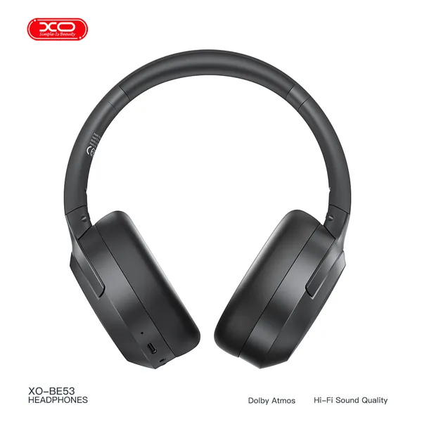 Tai Nghe Chống Ồn XO BE53 ANC: Đắm Chìm Trong Thế Giới Âm Nhạc Của Riêng Bạn.