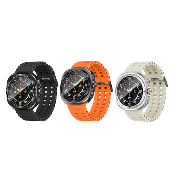 Đồng Hồ Thể Thao XO Watch Ultra - Chống Nước IP67, Tích Hợp AI và ChatGPT