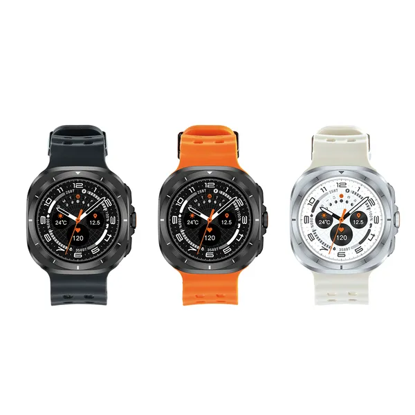 Đồng Hồ Thể Thao XO Watch Ultra - Chống Nước IP67, Tích Hợp AI và ChatGPT