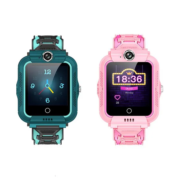 Đồng Hồ Trẻ Em Thông Minh XO H110 - Đồng Hồ Định Vị 4G An Toàn Cho Bé