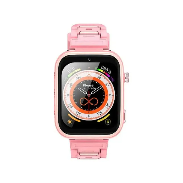 Đồng Hồ Trẻ Em Thông Minh XO H130 - Định Vị GPS 4G, An Toàn Tuyệt Đối