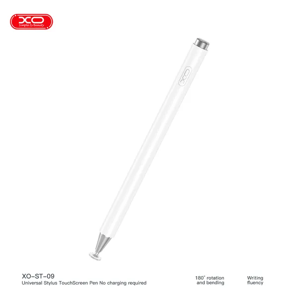 Bút Cảm Ứng XO ST09 - Thiết kế thông minh, kèm đầu bút dự phòng.