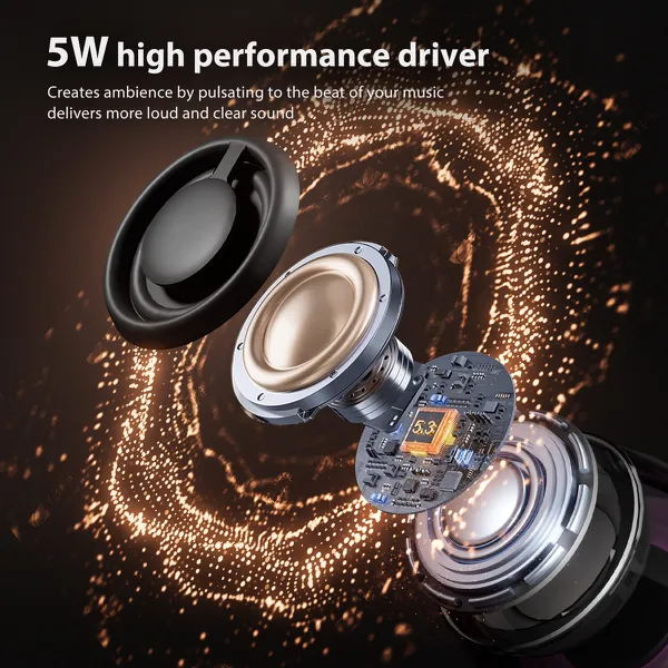 Loa Bluetooth XO F62: Nhỏ Gọn, Bass Căng, Thổi Bùng Mọi Cuộc Vui.