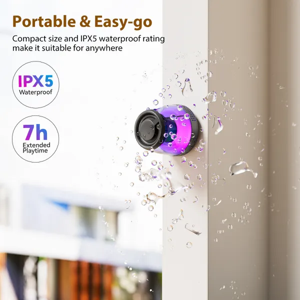 Loa Bluetooth XO F62: Nhỏ Gọn, Bass Căng, Thổi Bùng Mọi Cuộc Vui.