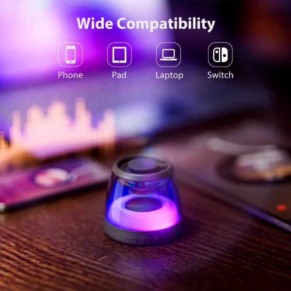 Loa Bluetooth XO F62: Nhỏ Gọn, Bass Căng, Thổi Bùng Mọi Cuộc Vui.