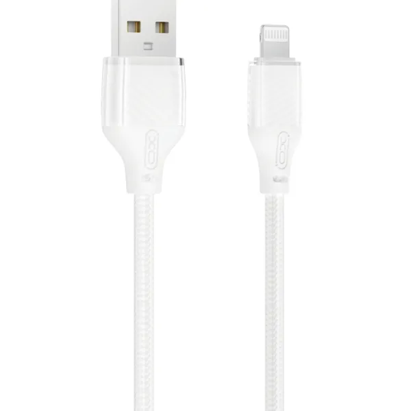 Dây sạc nhanh XO NB Q291 - Cáp sạc chất lượng cao, truyền dữ liệu hiệu quả.