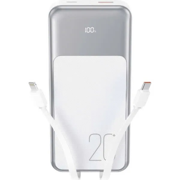 Sở hữu ngay sạc dự phòng chất lượng XO PR249 - Giải pháp sạc toàn diện, tiện lợi