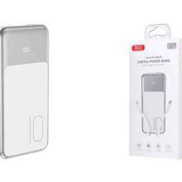 Sở hữu ngay sạc dự phòng chất lượng XO PR249 - Giải pháp sạc toàn diện, tiện lợi