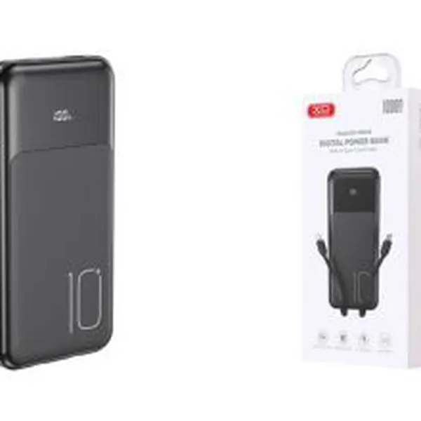 Sở hữu ngay sạc dự phòng chất lượng XO PR249 - Giải pháp sạc toàn diện, tiện lợi