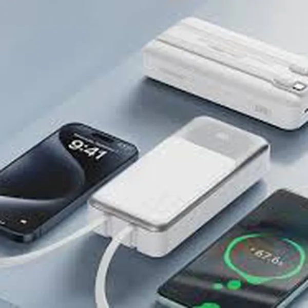 Sở hữu ngay sạc dự phòng chất lượng XO PR249 - Giải pháp sạc toàn diện, tiện lợi