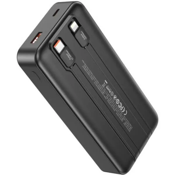 Sở hữu ngay sạc dự phòng chất lượng XO PR249 - Giải pháp sạc toàn diện, tiện lợi