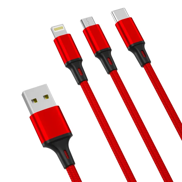 Mua dây sạc hiệu suất cao XO NB173 chính hãng - Cáp sạc chất lượng cao, bền bỉ, tiện lợi.