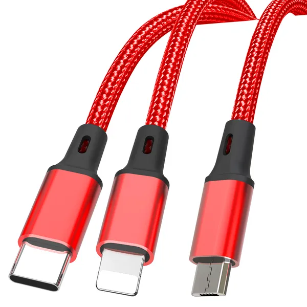 Mua dây sạc hiệu suất cao XO NB173 chính hãng - Cáp sạc chất lượng cao, bền bỉ, tiện lợi.