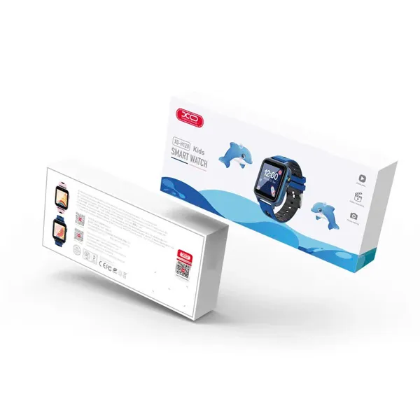 Đồng hồ thông minh trẻ em XO H120 - Đa năng, bền bỉ, an toàn