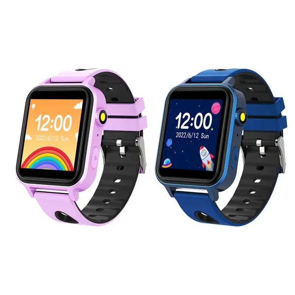 Đồng hồ thông minh trẻ em XO H120 - Đa năng, bền bỉ, an toàn