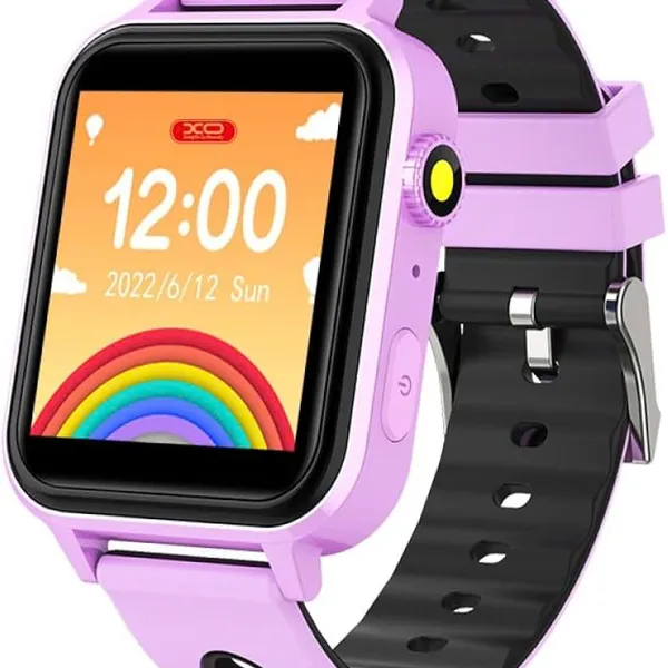 Đồng hồ thông minh trẻ em XO H120 - Đa năng, bền bỉ, an toàn