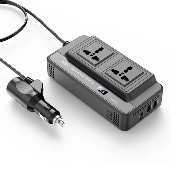 Máy Biến Áp 200W XO CZ011 - Chuyển Đổi Điện Năng, Tiện Ích Đa Năng.