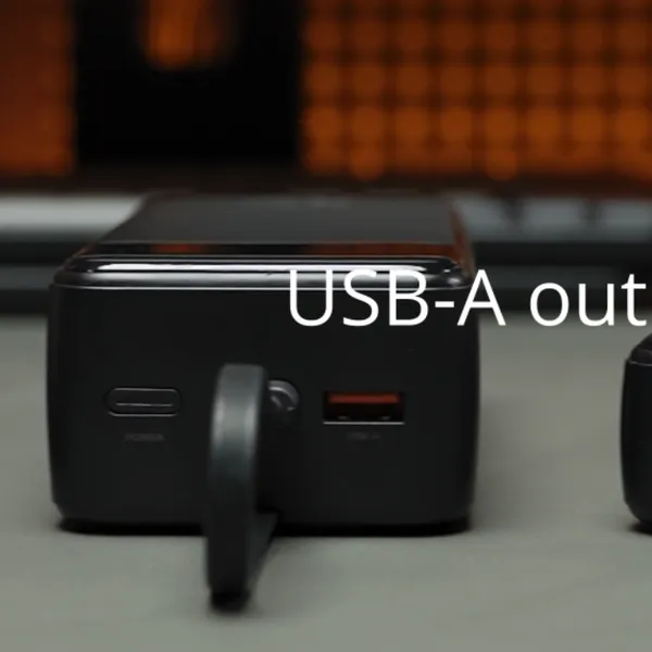 Sạc dự phòng XO PR275 20.000mAh - Dung lượng khủng, sạc siêu nhanh 22.5W