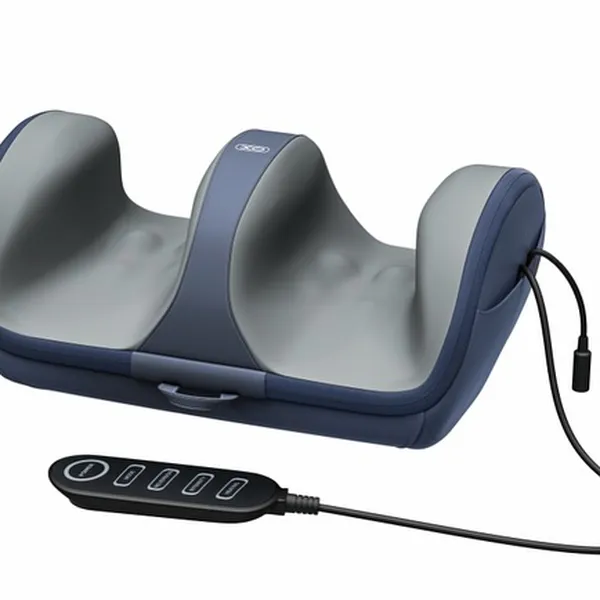 Máy massage chân thông minh XO FG010 – Phiên bản lớn, hỗ trợ thư giãn & lưu thông máu