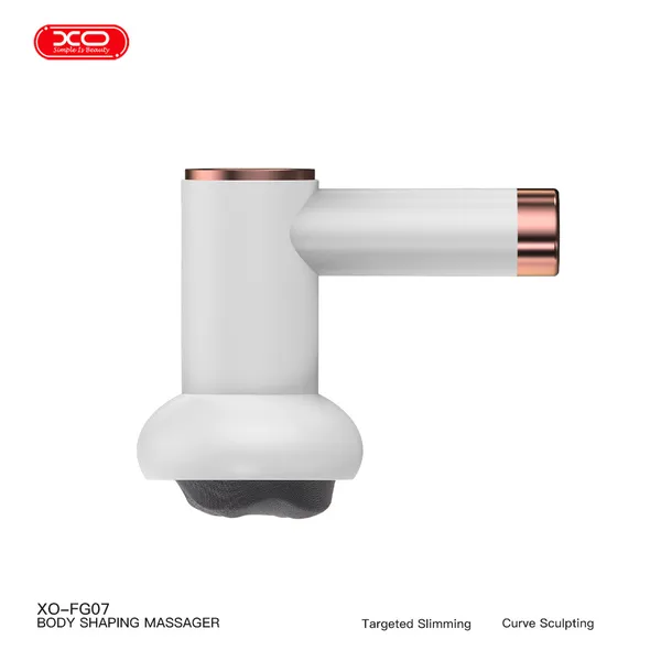 Máy massage cầm tay XO FG07 - Nhỏ gọn, đa năng, massage toàn thân
