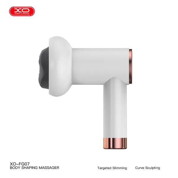 Máy massage cầm tay XO FG07 - Nhỏ gọn, đa năng, massage toàn thân