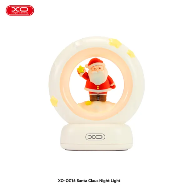 Siêu Phẩm Đèn Ngủ Thông Minh Pat Light XO OZ16 - Pin 1200mAh Bền Bỉ, Ánh Sáng Ấm Áp.