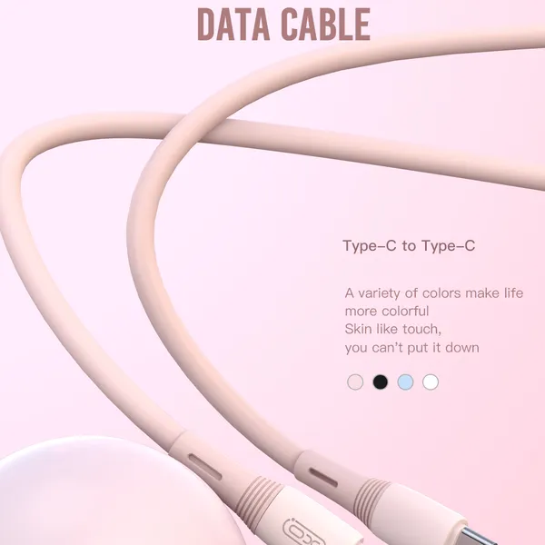 Dây Sạc Điện Thoại XO Q226 Công Suất 27W– Thách Thức Mọi Giới Hạn, Độ Bền Vượt Trội!