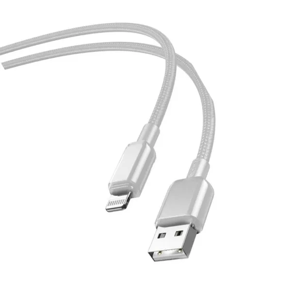 Dây Sạc Điện Thoại XO NB249– Bền Bỉ, Sạc Nhanh, Hiệu Suất Tối Ưu