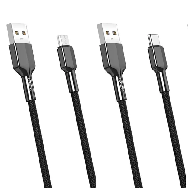 Dây Sạc Điện Thoại XO NB182 Sạc Nhanh Đến Nỗi Pin Còn Chưa Kịp Nhận Ra