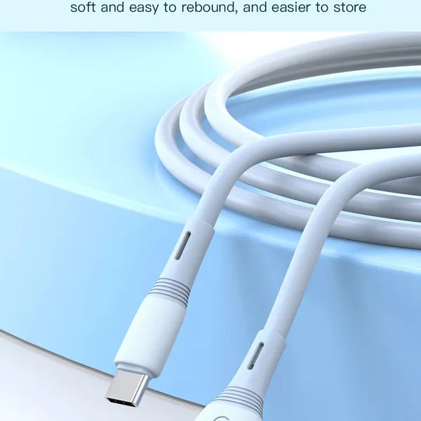 Dây Sạc Điện Thoại XO NB225 Cáp Bền Bỉ, Cáp Sạc Nhanh, Truyền Dữ Liệu Hiệu Quả