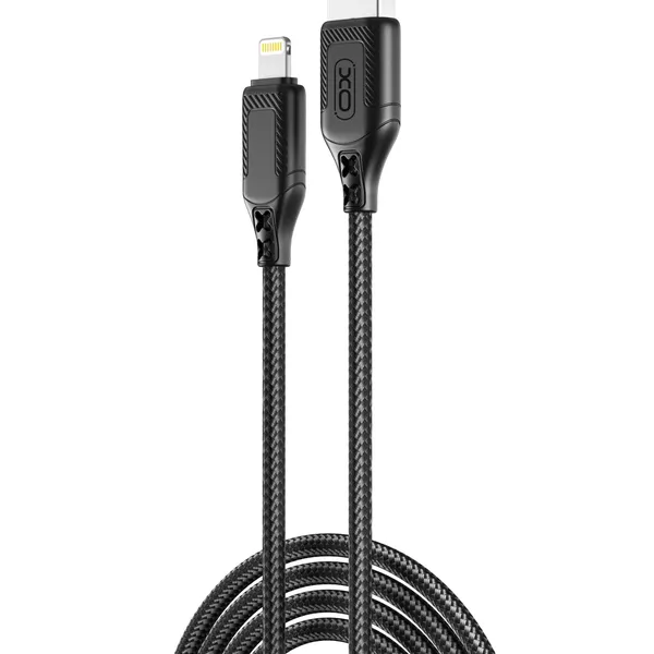 Dây Sạc Điện Thoại XO NB235– Sạc Nhanh, Dữ Liệu Ổn Định, Bền Bỉ