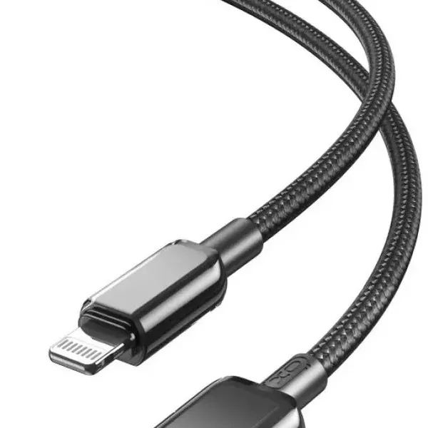 Dây Sạc Điện Thoại XO NB249– Bền Bỉ, Sạc Nhanh, Hiệu Suất Tối Ưu