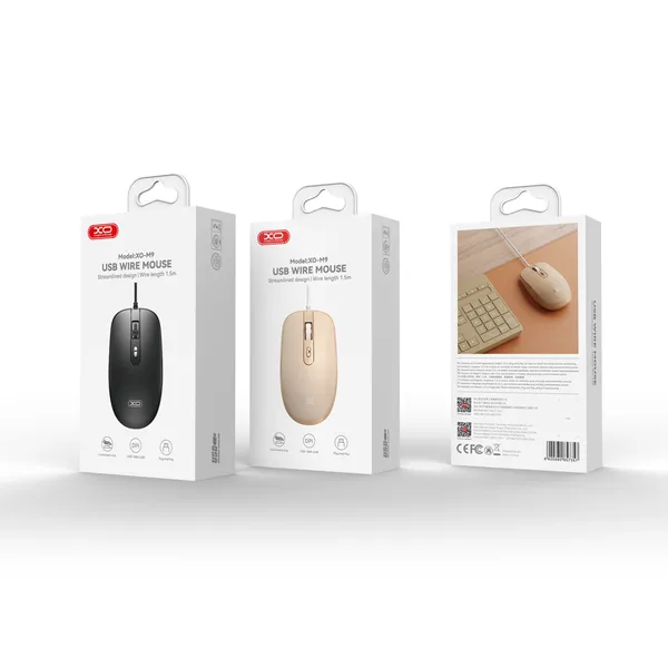 Chuột Có Dây XO M9 Độ Bền Cao, Giá Rẽ - Sự Lựa Chọn Hoàn Hảo Cho Mọi Nhu Cầu Sử Dụng