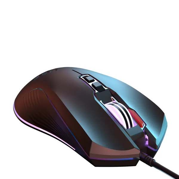 Chuột Có Dây XO M3 DPI Cao, Chuột Gaming Độ Phân Giải Cao