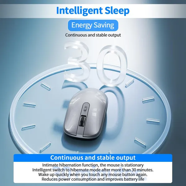 Chuột Không Dây (Sử Dụng Pin AA) XO M11 - Chuột Không Dây Cho Văn Phòng