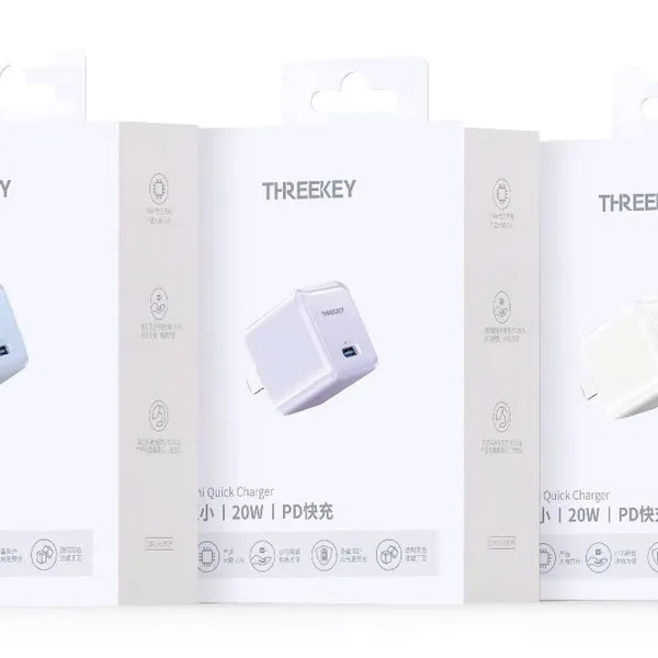 Đầu Sạc Điện Thoại TK 114, Trải Nghiệm Hiệu Suất Sạc Nhanh An Toàn Tiện Lợi