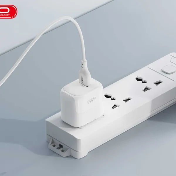 Đầu Sạc Chính Hãng XO L135, Công Suất 18W, Năng Lượng Dồi Dào Cho Cả Ngày