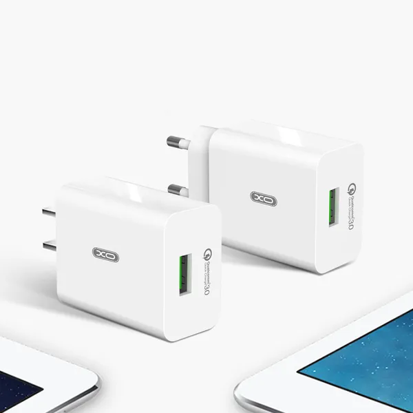 Bộ Sạc Điện Thoại XO L36- Sạc Siêu Tốc Tối Ưu Hiệu Suất