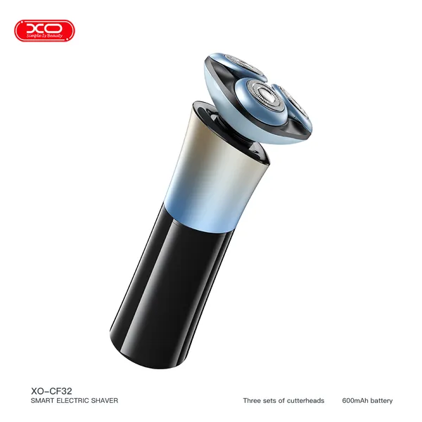 Bộ Dao Cạo Râu Đa Năng XO CF32 – Đỉnh Cao Công Nghệ Làm Đẹp Cho Phái Mạnh, Máy Cạo Râu Thông Minh 4in1