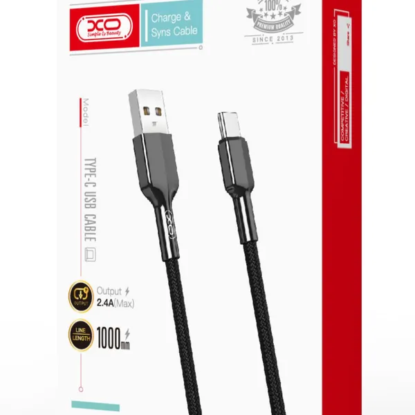 Dây Sạc Điện Thoại XO NB182 Sạc Nhanh Đến Nỗi Pin Còn Chưa Kịp Nhận Ra